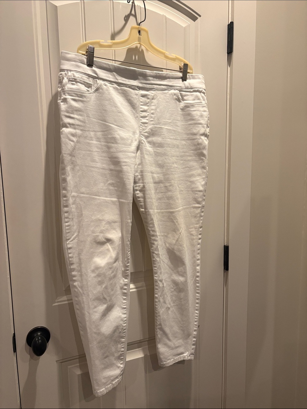 Bandolino White Women's Jeans